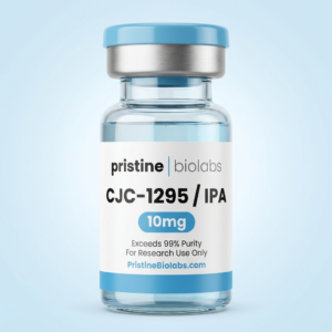 CJC-1295 (no DAC) + Ipamorelin