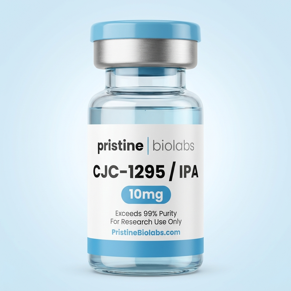 CJC-1295 (no DAC) + Ipamorelin